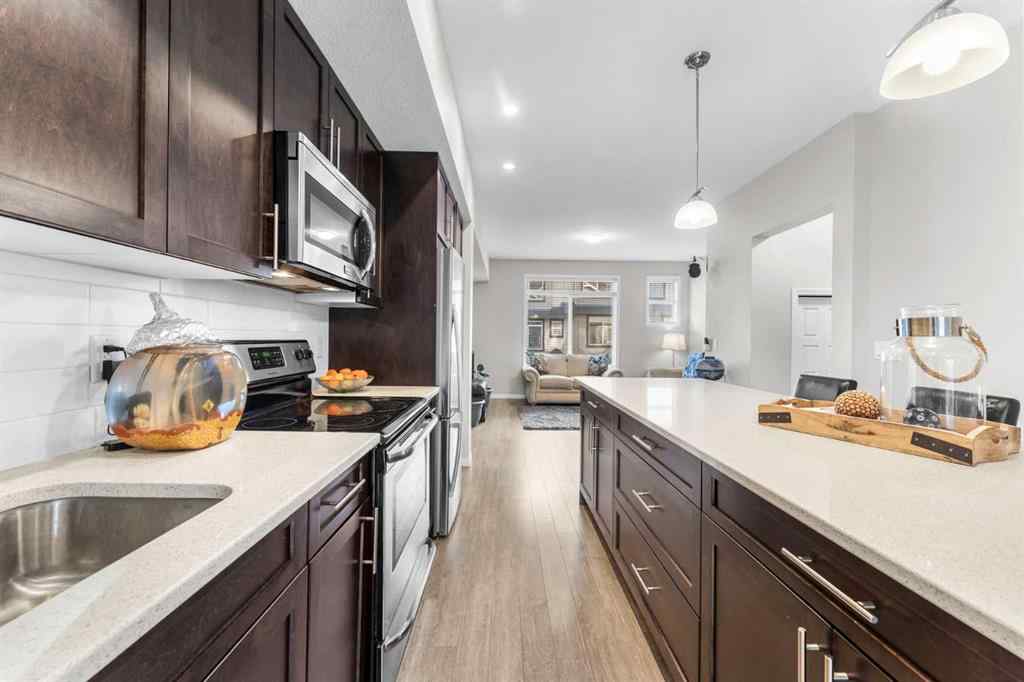 MLS® A2252014 - Unit #1506 280 williamstown Close NW in Williamstown Airdrie, Residential