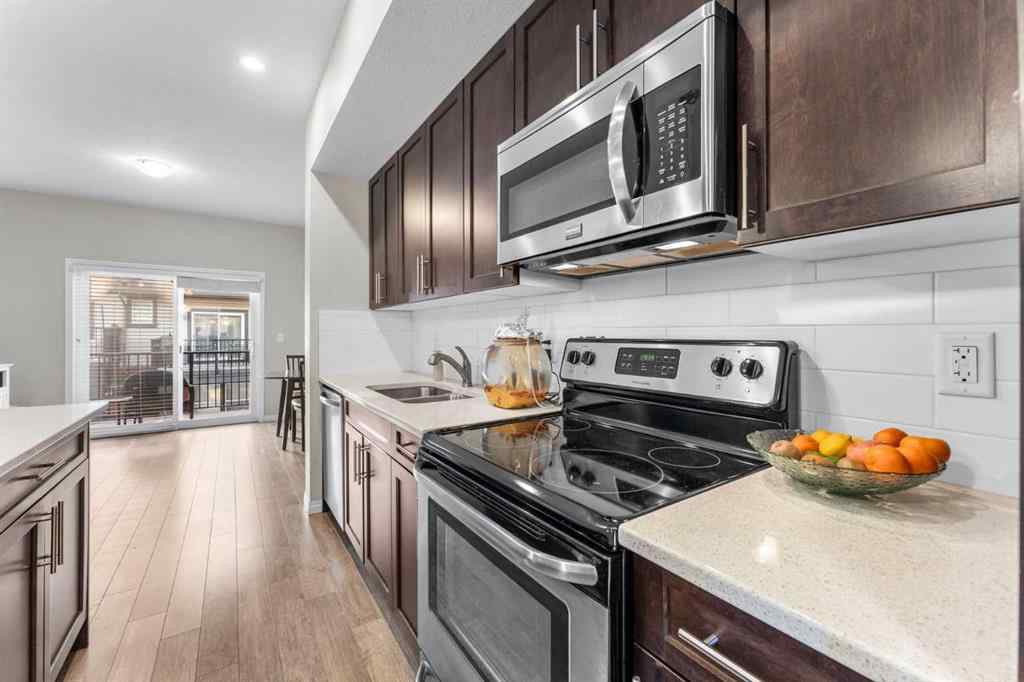 MLS® A2252014 - Unit #1506 280 williamstown Close NW in Williamstown Airdrie, Residential
