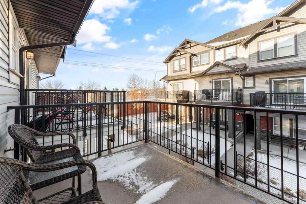 MLS® A2252014 - Unit #1506 280 williamstown Close NW in Williamstown Airdrie, Residential