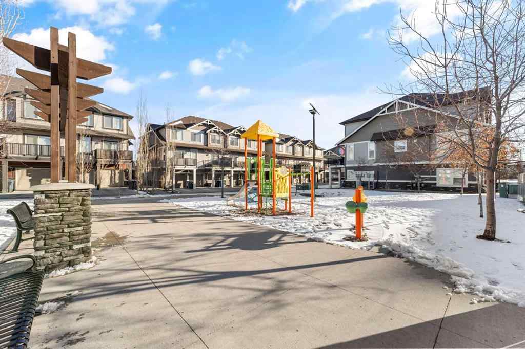 MLS® A2252014 - Unit #1506 280 williamstown Close NW in Williamstown Airdrie, Residential