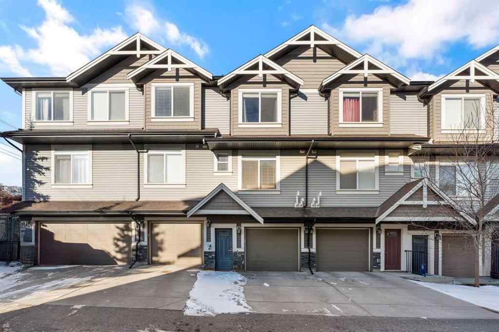 MLS® A2252014 - Unit #1506 280 williamstown Close NW in Williamstown Airdrie, Residential