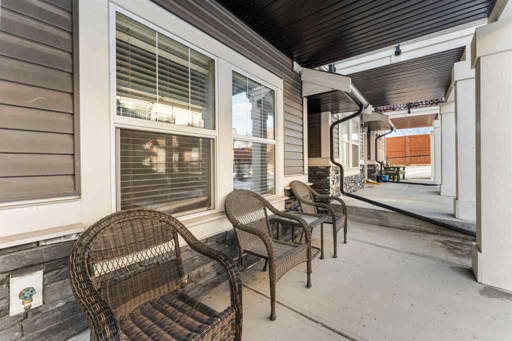 MLS® A2252014 - Unit #1506 280 williamstown Close NW in Williamstown Airdrie, Residential