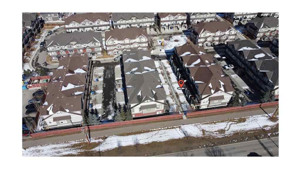 MLS® A2252014 - Unit #1506 280 williamstown Close NW in Williamstown Airdrie, Residential