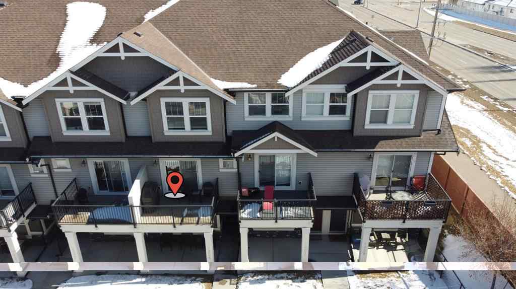 MLS® A2252014 - Unit #1506 280 williamstown Close NW in Williamstown Airdrie, Residential