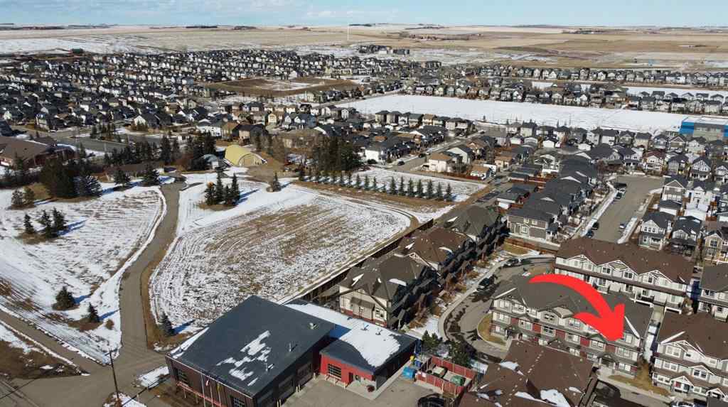 MLS® A2252014 - Unit #1506 280 williamstown Close NW in Williamstown Airdrie, Residential