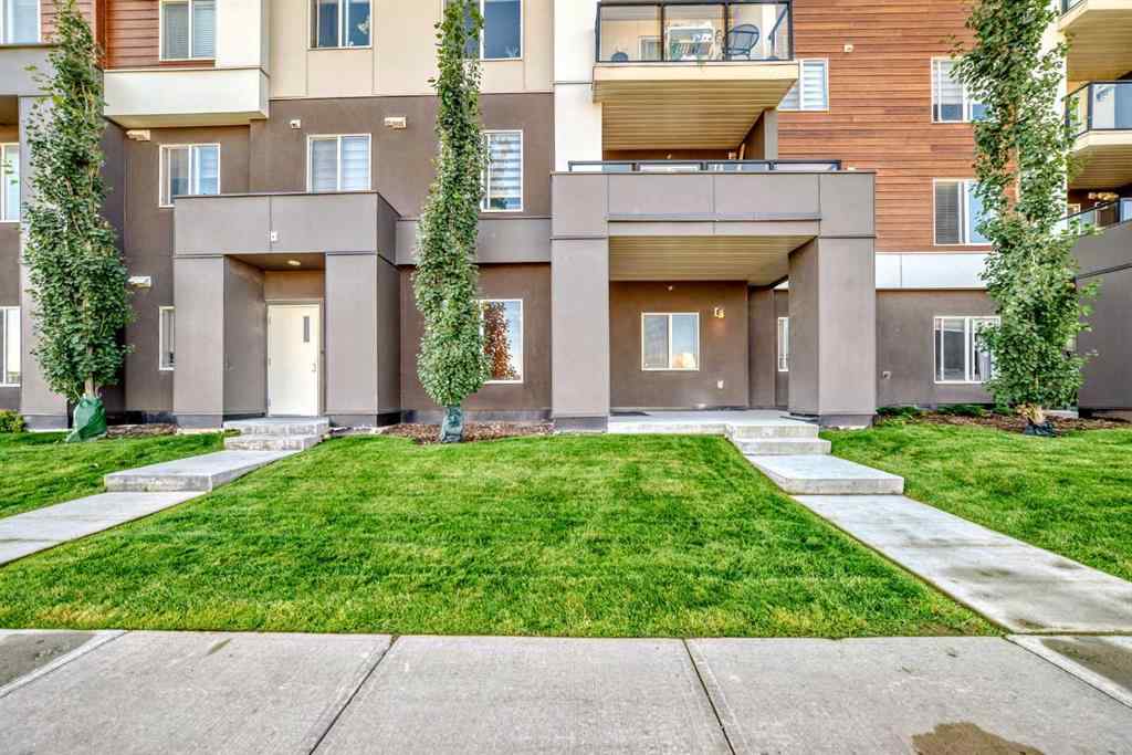 MLS® A2252015 - Unit #4112 4641 128 Avenue NE in Skyview Ranch Calgary, Residential