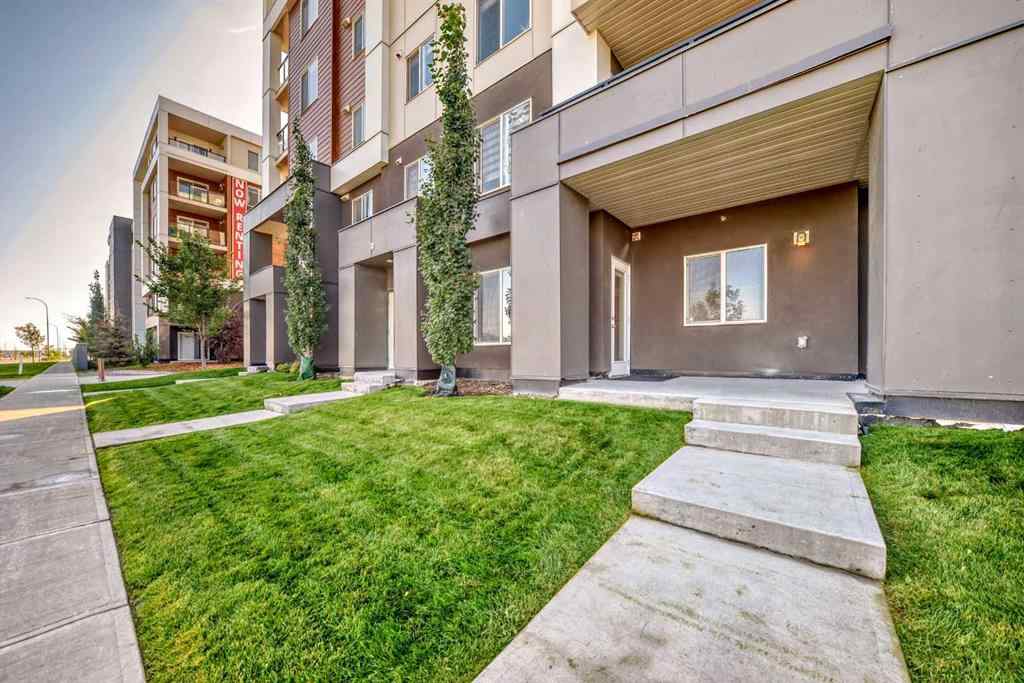 MLS® A2252015 - Unit #4112 4641 128 Avenue NE in Skyview Ranch Calgary, Residential