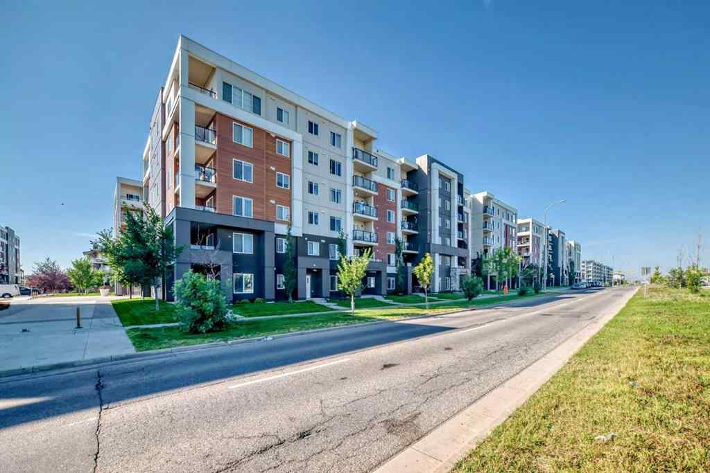 MLS® A2252015 - Unit #4112 4641 128 Avenue NE in Skyview Ranch Calgary, Residential