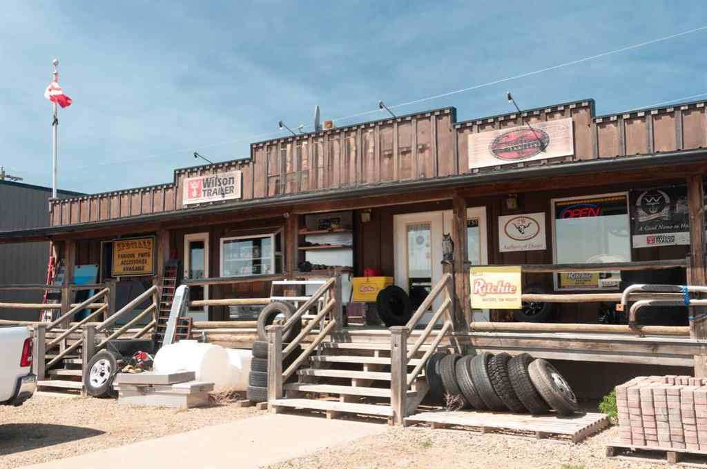 MLS® A2252017 - 625 11 Street  in NONE Bassano, Commercial