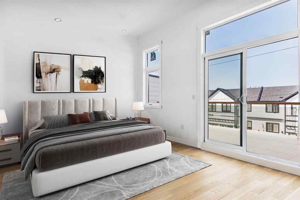 MLS® A2252018 - 2201 32 Street SW in Killarney/Glengarry Calgary, Residential