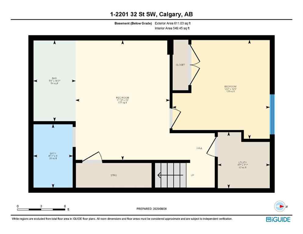 MLS® A2252018 - 2201 32 Street SW in Killarney/Glengarry Calgary, Residential