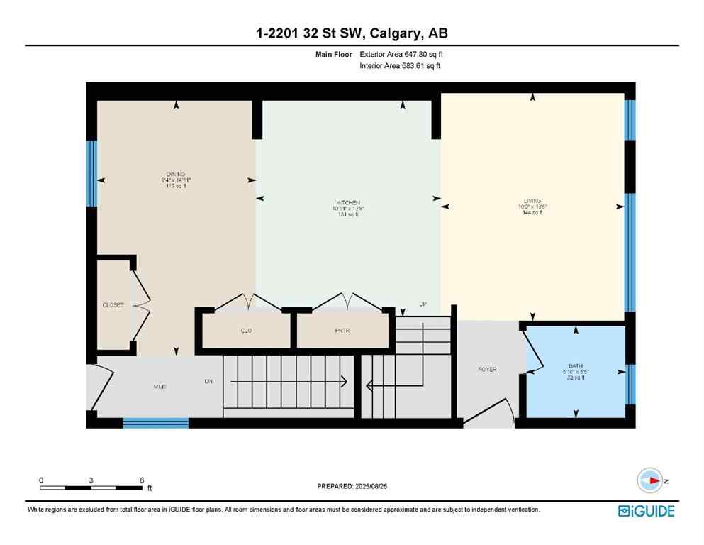 MLS® A2252018 - 2201 32 Street SW in Killarney/Glengarry Calgary, Residential