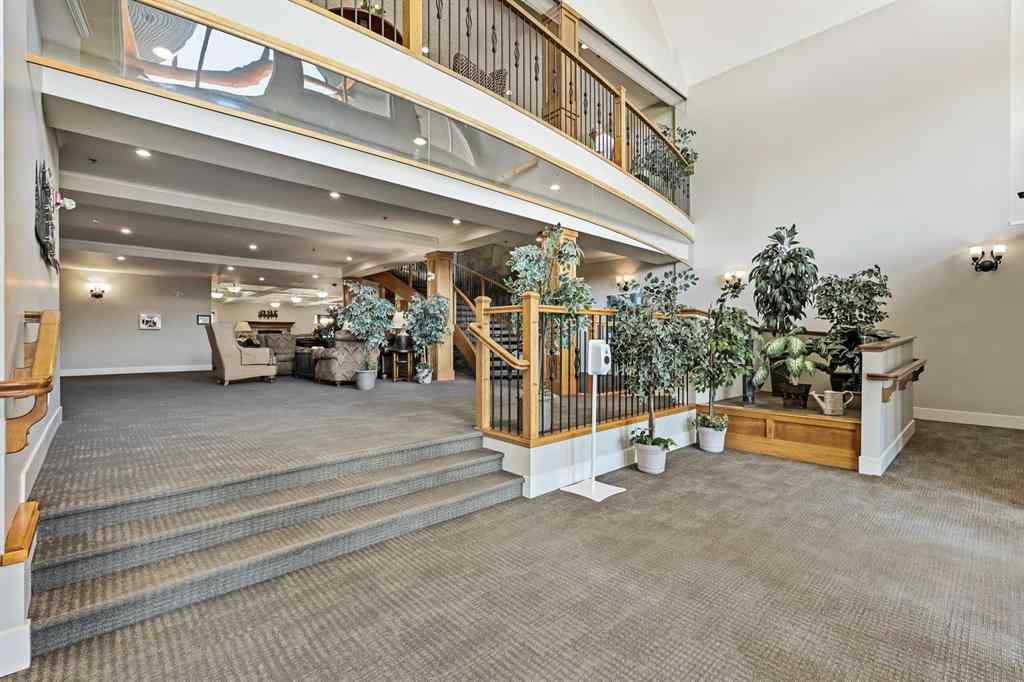 MLS® A2252019 - Unit #107 77 George Fox Trail  in Bow Meadows Cochrane, Residential
