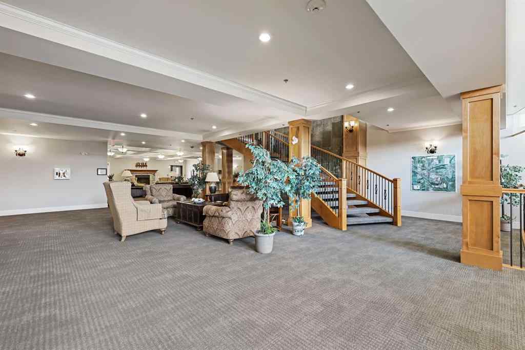 MLS® A2252019 - Unit #107 77 George Fox Trail  in Bow Meadows Cochrane, Residential