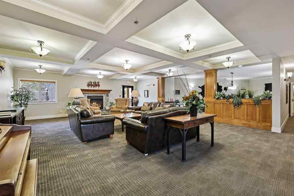 MLS® A2252019 - Unit #107 77 George Fox Trail  in Bow Meadows Cochrane, Residential