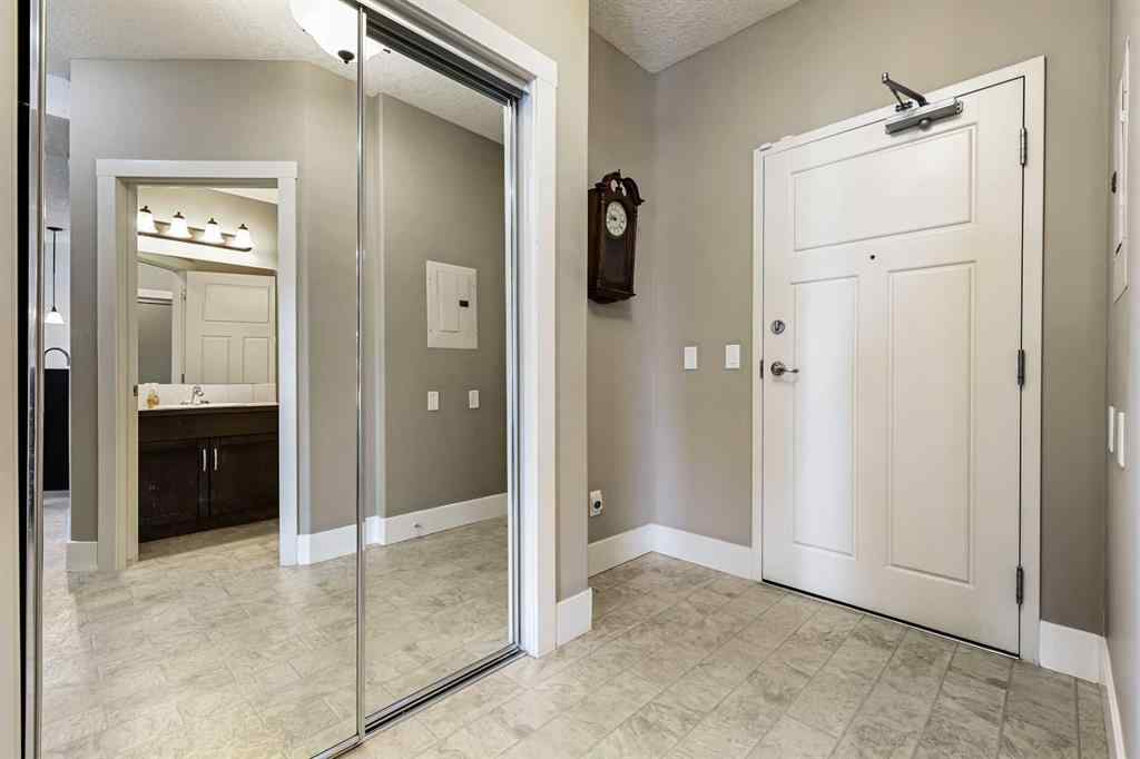 MLS® A2252019 - Unit #107 77 George Fox Trail  in Bow Meadows Cochrane, Residential