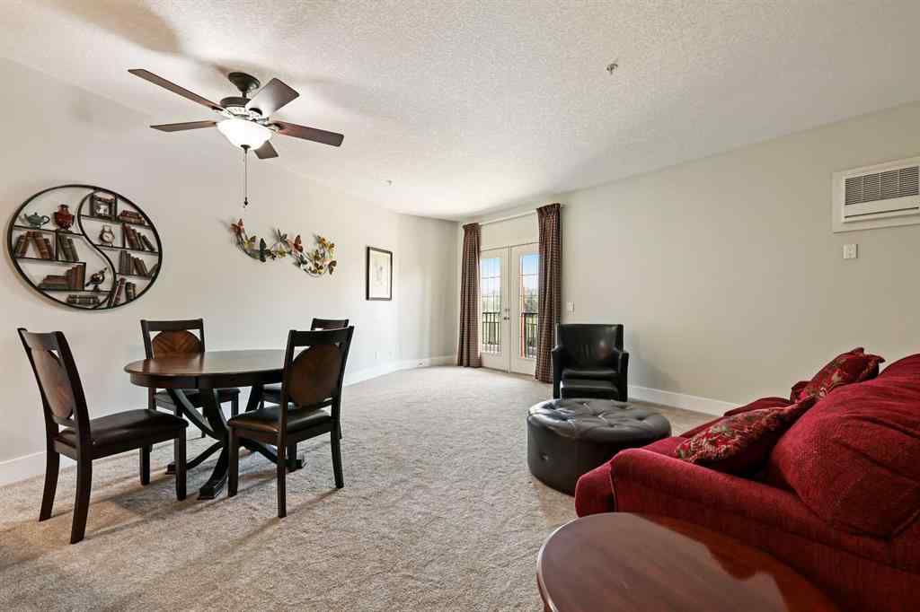 MLS® A2252019 - Unit #107 77 George Fox Trail  in Bow Meadows Cochrane, Residential
