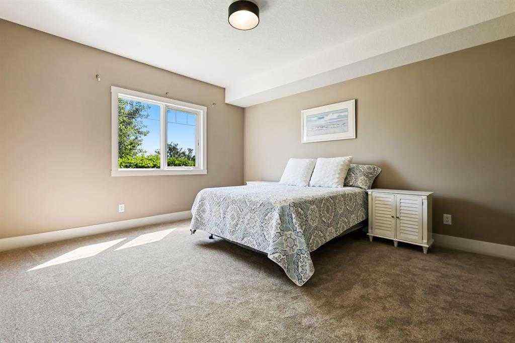 MLS® A2252019 - Unit #107 77 George Fox Trail  in Bow Meadows Cochrane, Residential