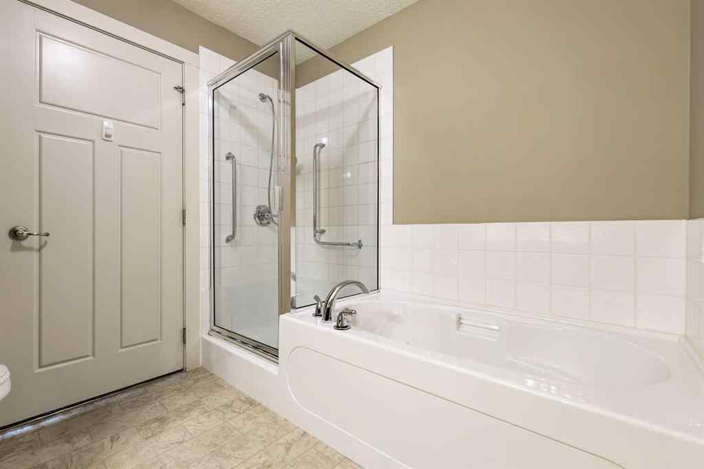 MLS® A2252019 - Unit #107 77 George Fox Trail  in Bow Meadows Cochrane, Residential