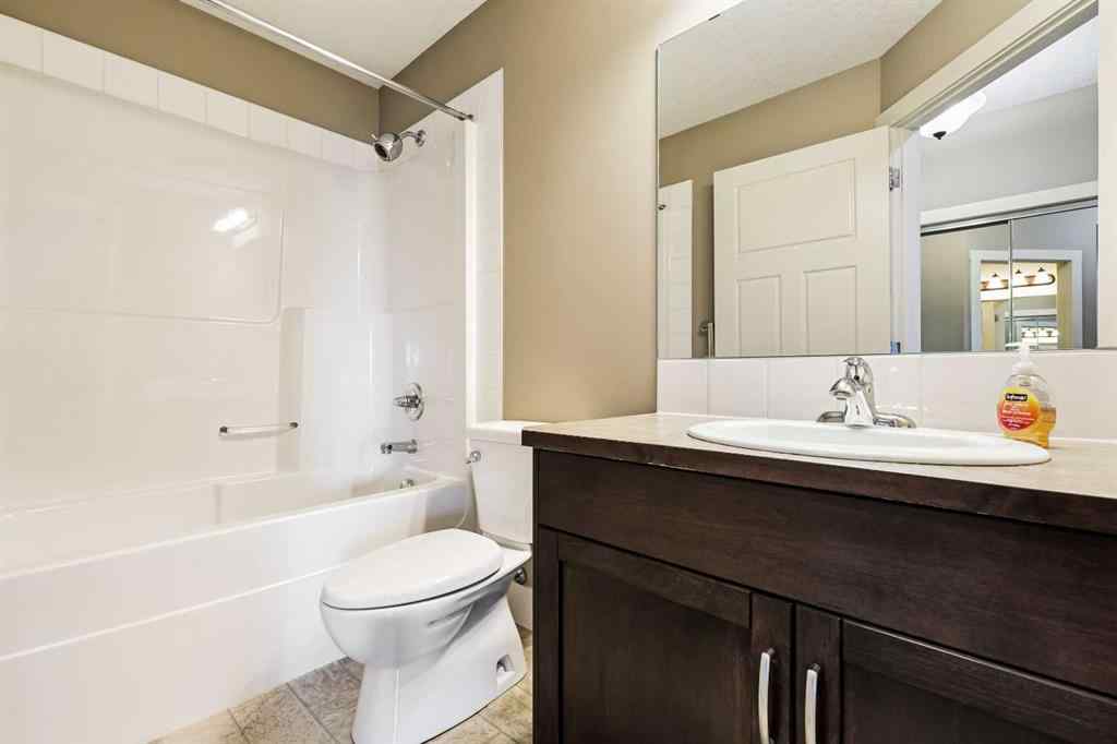 MLS® A2252019 - Unit #107 77 George Fox Trail  in Bow Meadows Cochrane, Residential