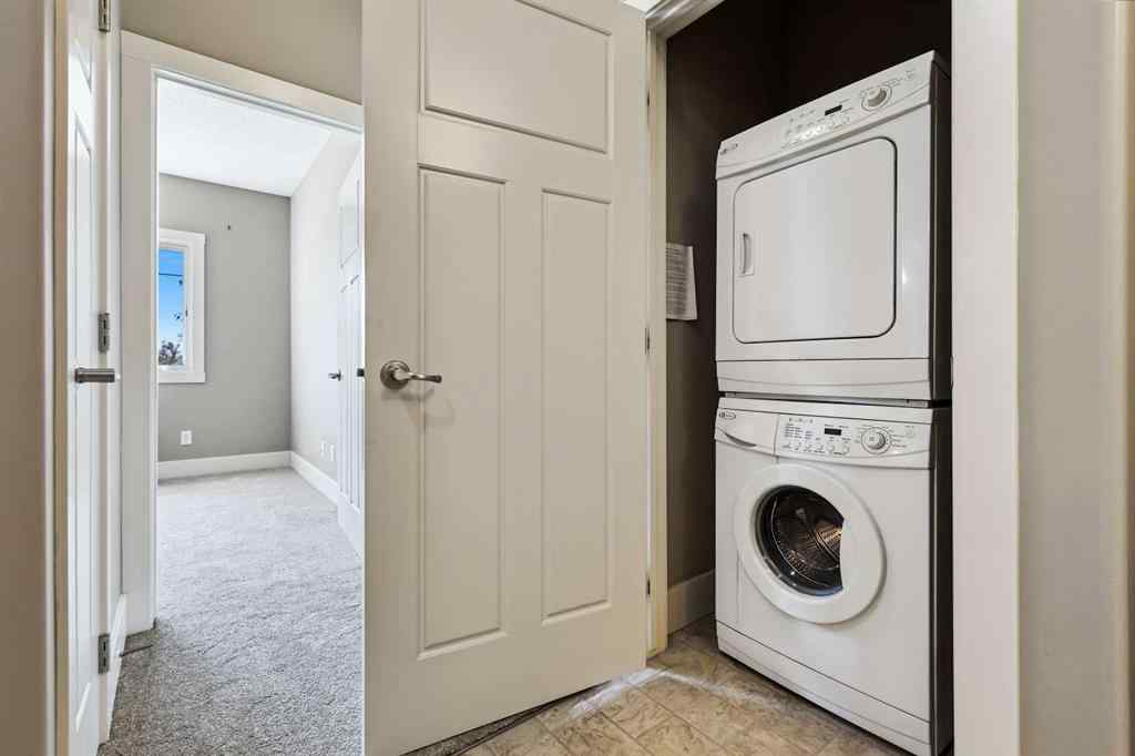 MLS® A2252019 - Unit #107 77 George Fox Trail  in Bow Meadows Cochrane, Residential