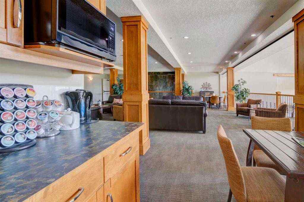 MLS® A2252019 - Unit #107 77 George Fox Trail  in Bow Meadows Cochrane, Residential