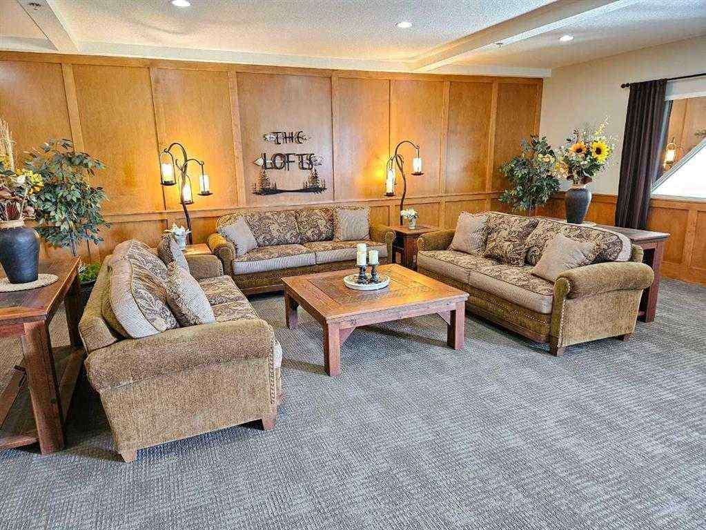 MLS® A2252019 - Unit #107 77 George Fox Trail  in Bow Meadows Cochrane, Residential