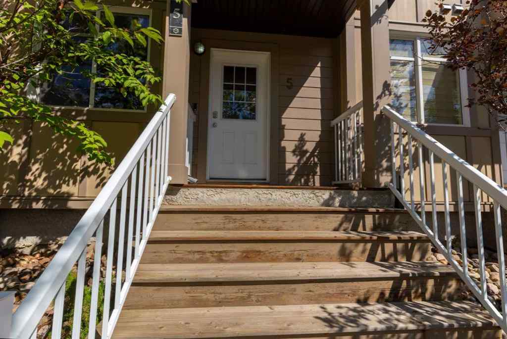 MLS® A2252021 - Unit #5 136 Fontaine Crescent  in Downtown Fort McMurray, Residential