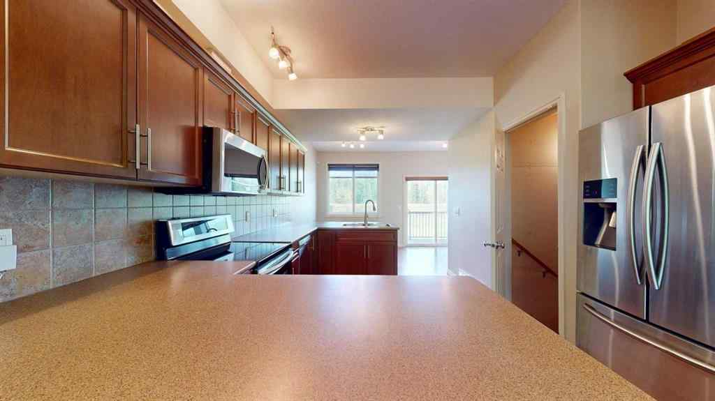 MLS® A2252021 - Unit #5 136 Fontaine Crescent  in Downtown Fort McMurray, Residential