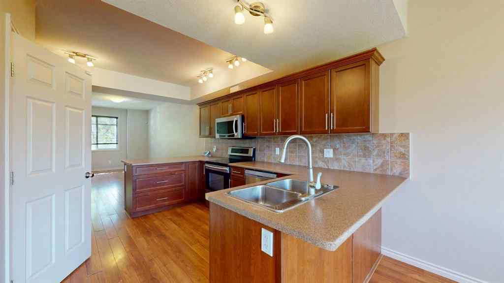 MLS® A2252021 - Unit #5 136 Fontaine Crescent  in Downtown Fort McMurray, Residential