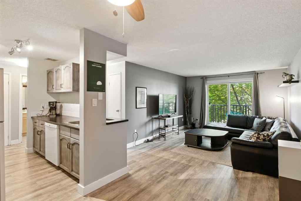 MLS® A2252024 - Unit #208 550 Westwood Drive SW in Westgate Calgary, Residential
