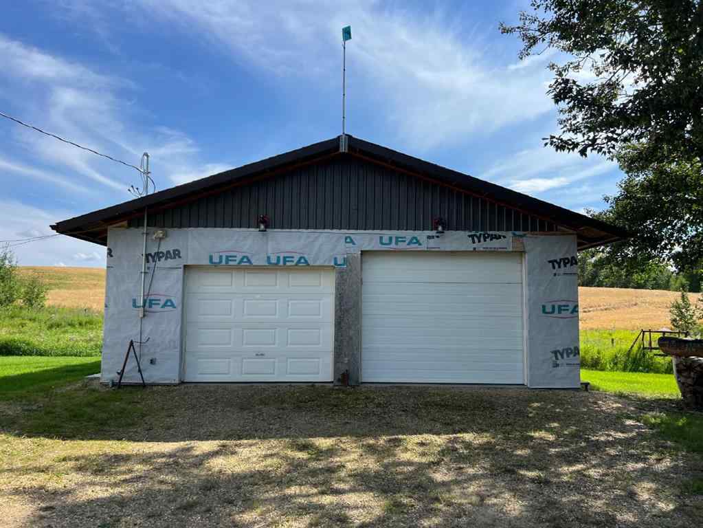 MLS® A2252025 - 49221 Secondary Highway 623   in NONE Rural Camrose County, Residential