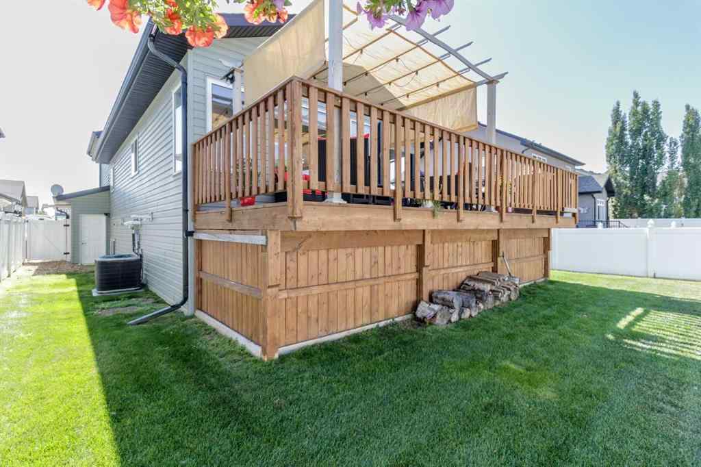 MLS® A2252026 - 37 Churchill   in Cottonwood Estates Blackfalds, Residential