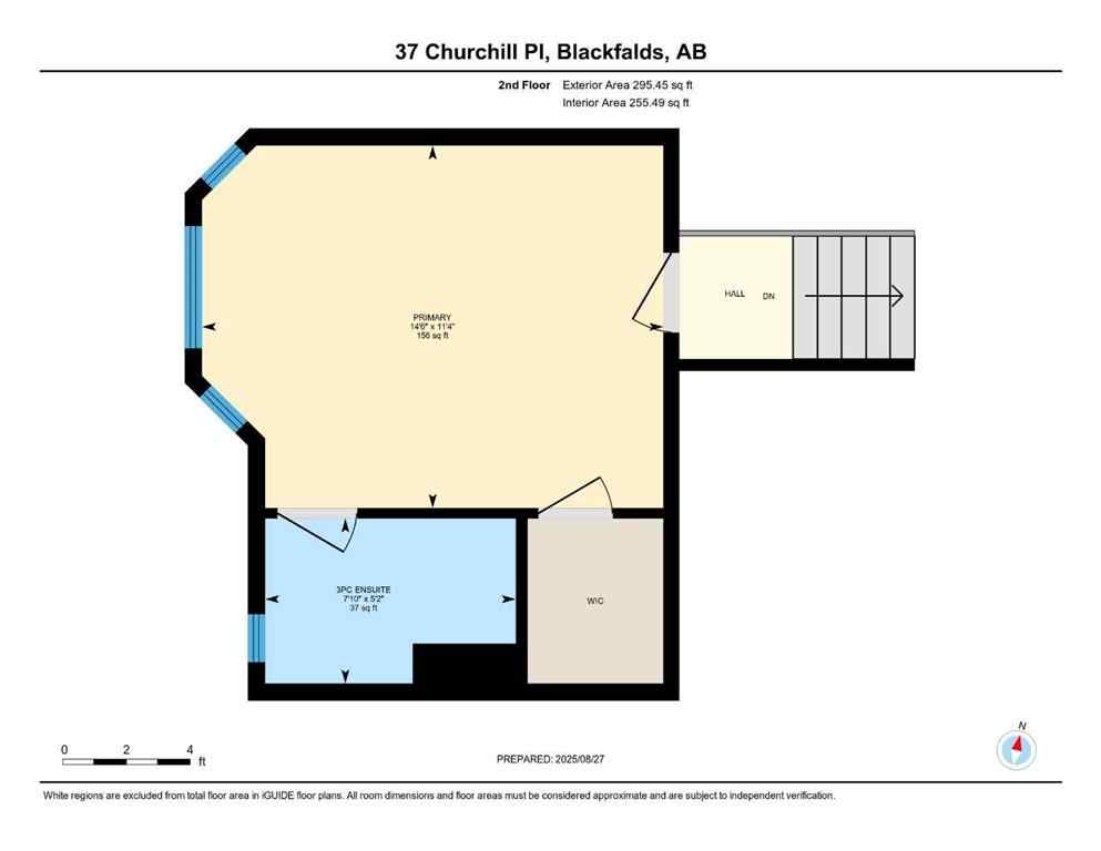 MLS® A2252026 - 37 Churchill   in Cottonwood Estates Blackfalds, Residential