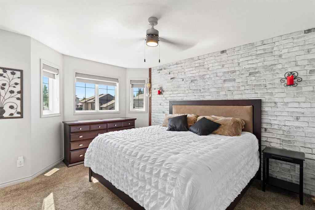 MLS® A2252026 - 37 Churchill   in Cottonwood Estates Blackfalds, Residential