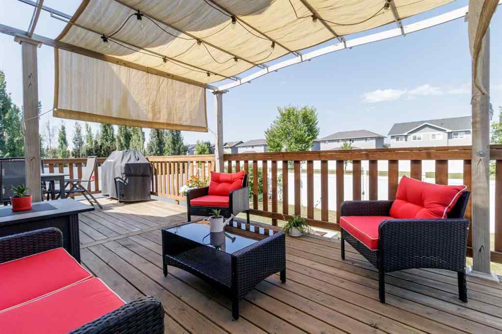MLS® A2252026 - 37 Churchill   in Cottonwood Estates Blackfalds, Residential