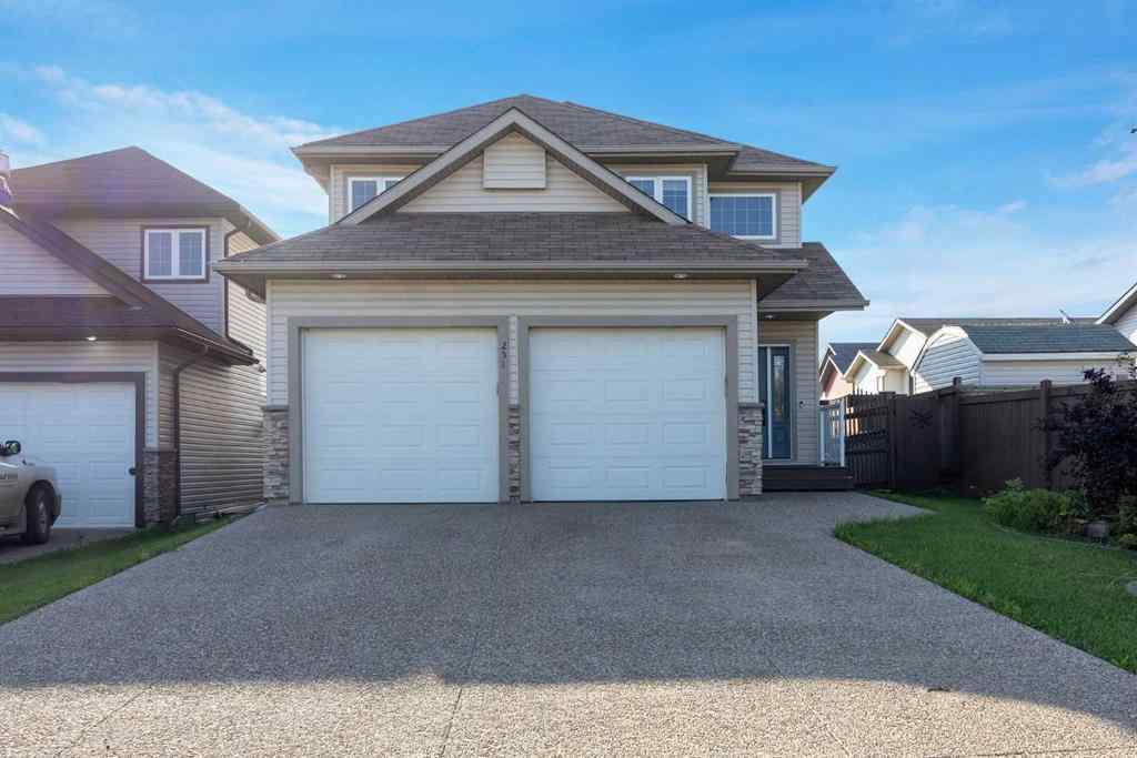 MLS® A2252027 - 251 Pacific Crescent  in Timberlea Fort McMurray, Residential