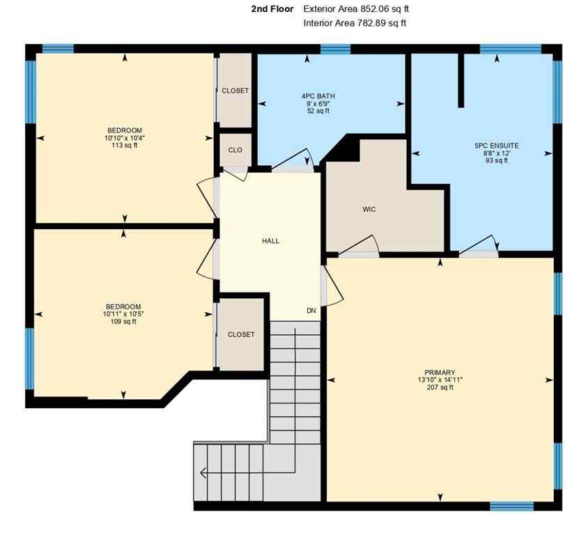 MLS® A2252027 - 251 Pacific Crescent  in Timberlea Fort McMurray, Residential