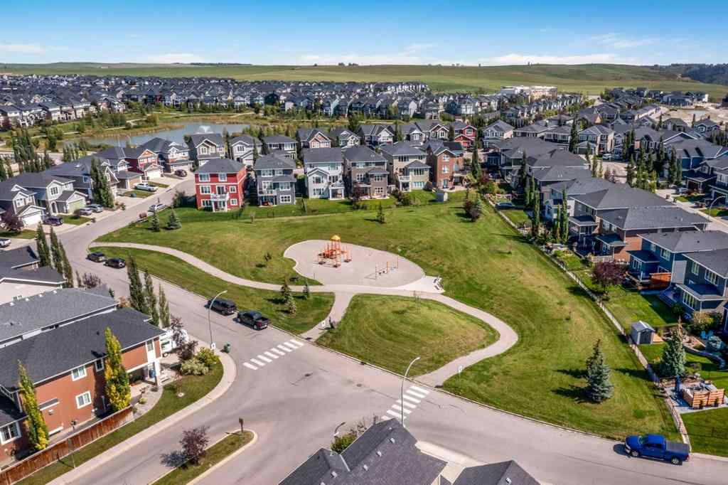 MLS® A2252030 - 112 Sunset View  in Sunset Ridge Cochrane, Residential