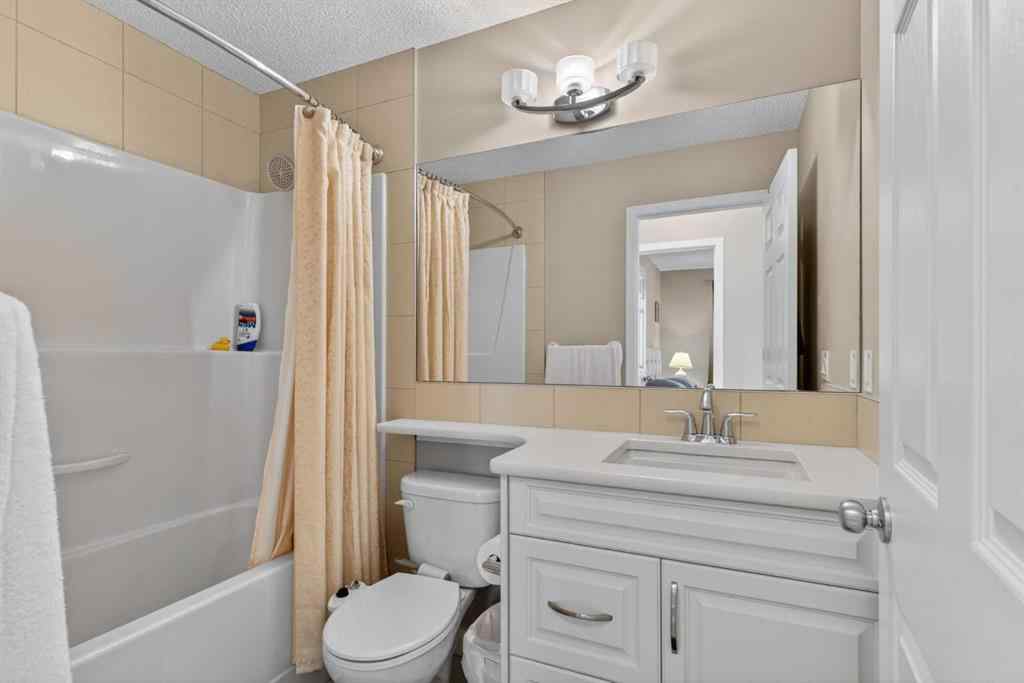 MLS® A2252031 - 2075 Brightoncrest Common SE in New Brighton Calgary, Residential