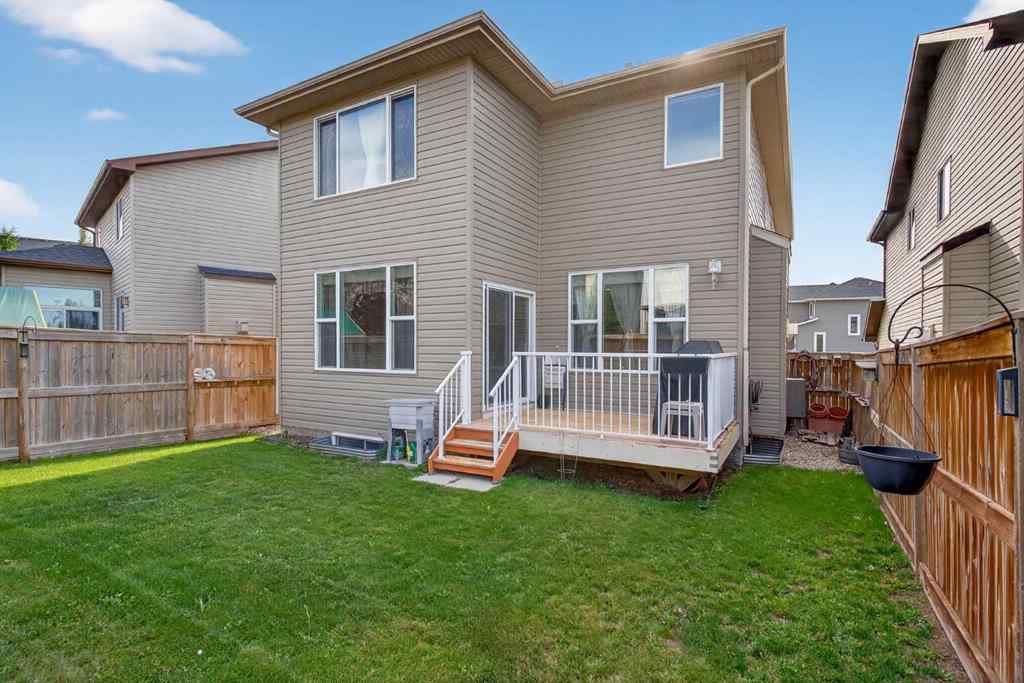 MLS® A2252031 - 2075 Brightoncrest Common SE in New Brighton Calgary, Residential