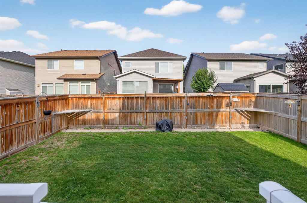 MLS® A2252031 - 2075 Brightoncrest Common SE in New Brighton Calgary, Residential