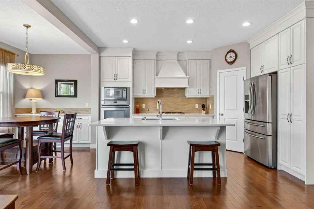 MLS® A2252031 - 2075 Brightoncrest Common SE in New Brighton Calgary, Residential