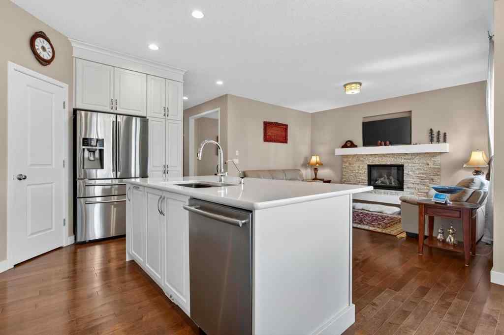 MLS® A2252031 - 2075 Brightoncrest Common SE in New Brighton Calgary, Residential
