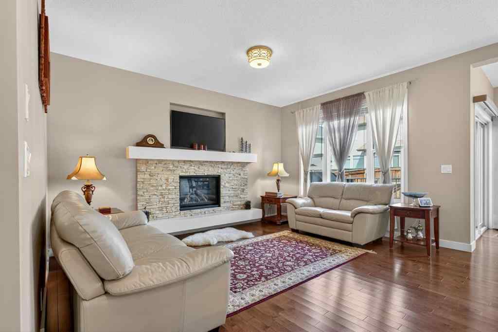 MLS® A2252031 - 2075 Brightoncrest Common SE in New Brighton Calgary, Residential