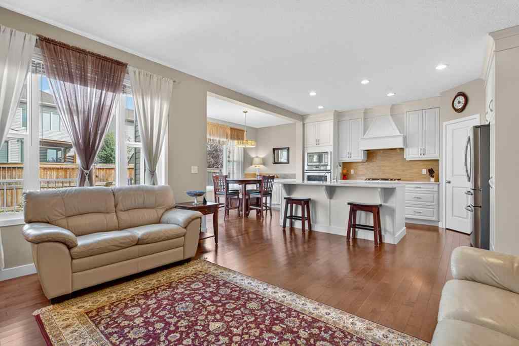 MLS® A2252031 - 2075 Brightoncrest Common SE in New Brighton Calgary, Residential