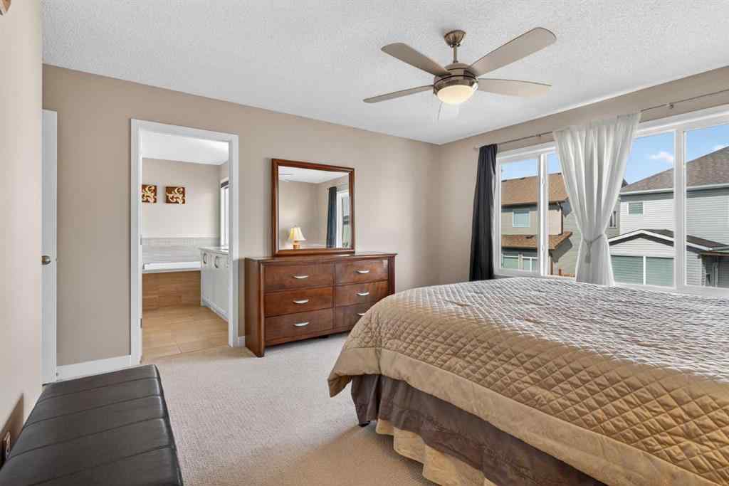 MLS® A2252031 - 2075 Brightoncrest Common SE in New Brighton Calgary, Residential
