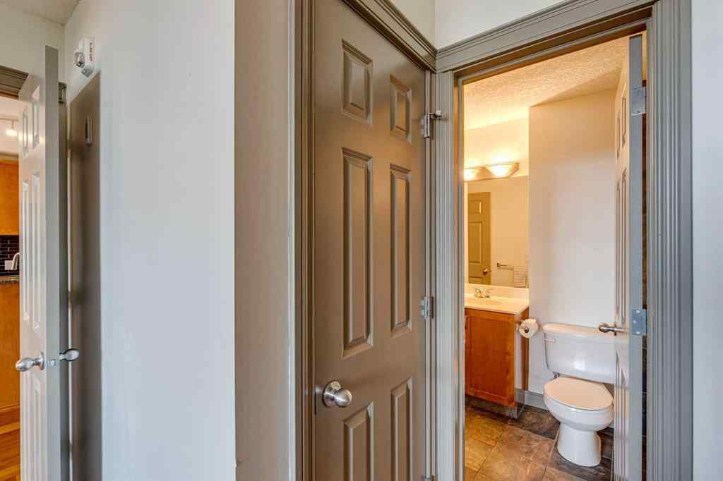 MLS® A2252033 - Unit #512 990 Centre Avenue NE in Bridgeland/Riverside Calgary, Residential