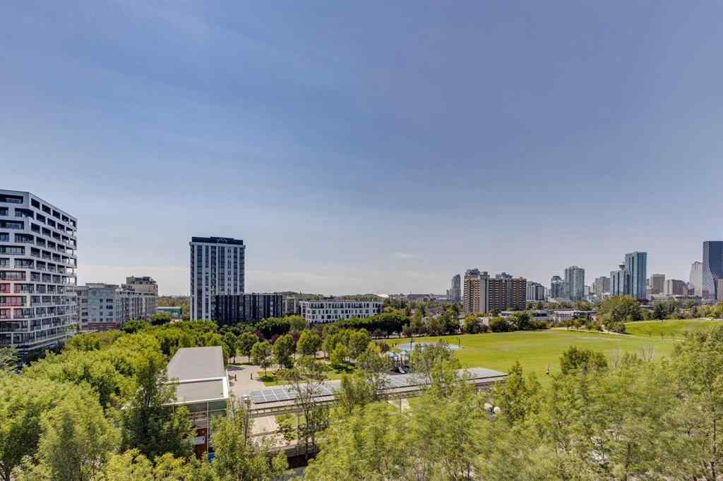 MLS® A2252033 - Unit #512 990 Centre Avenue NE in Bridgeland/Riverside Calgary, Residential