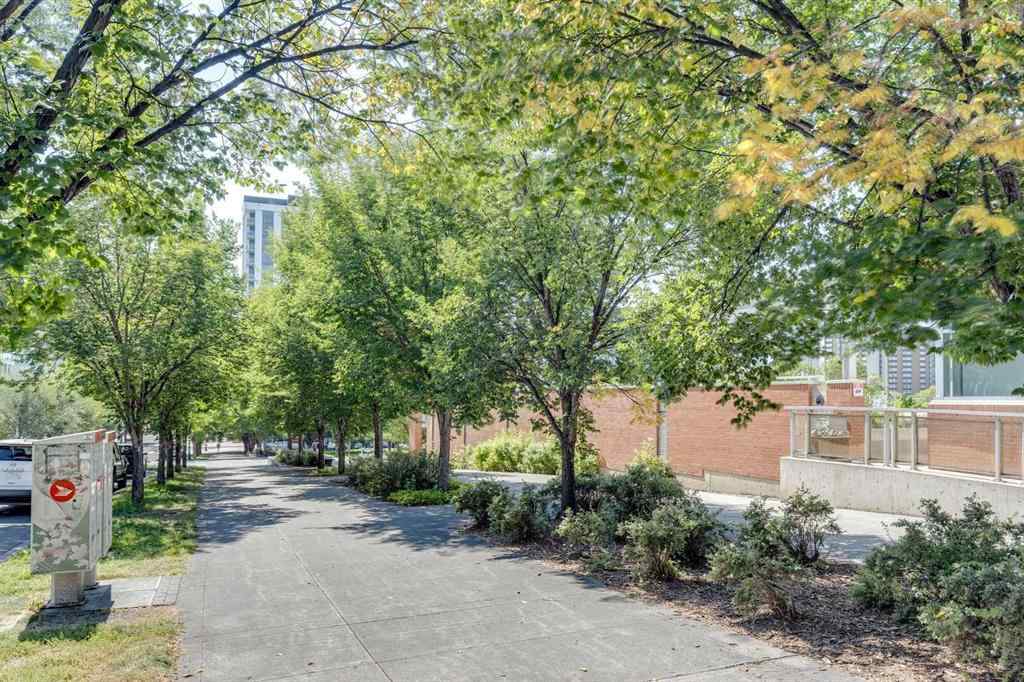 MLS® A2252033 - Unit #512 990 Centre Avenue NE in Bridgeland/Riverside Calgary, Residential